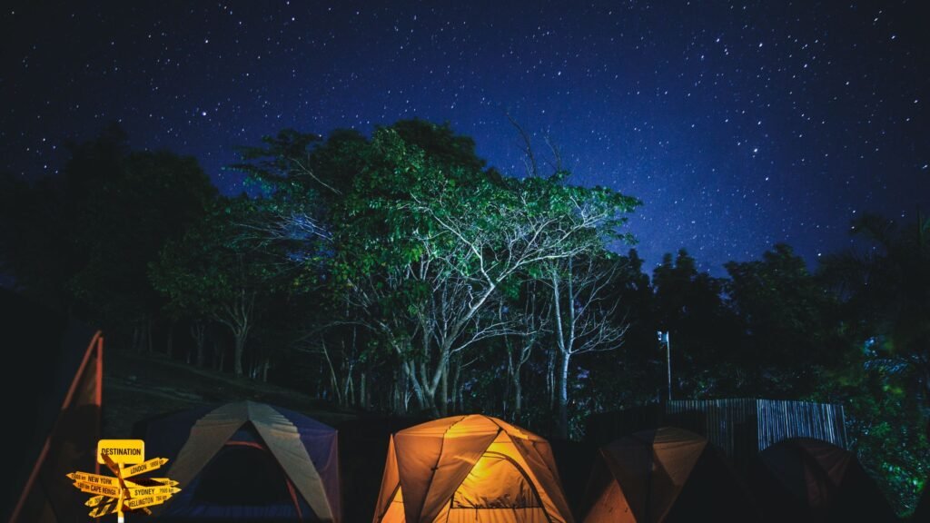 Noctourism: Traveling After Dark